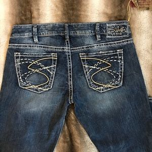 Silver Brand Jeans